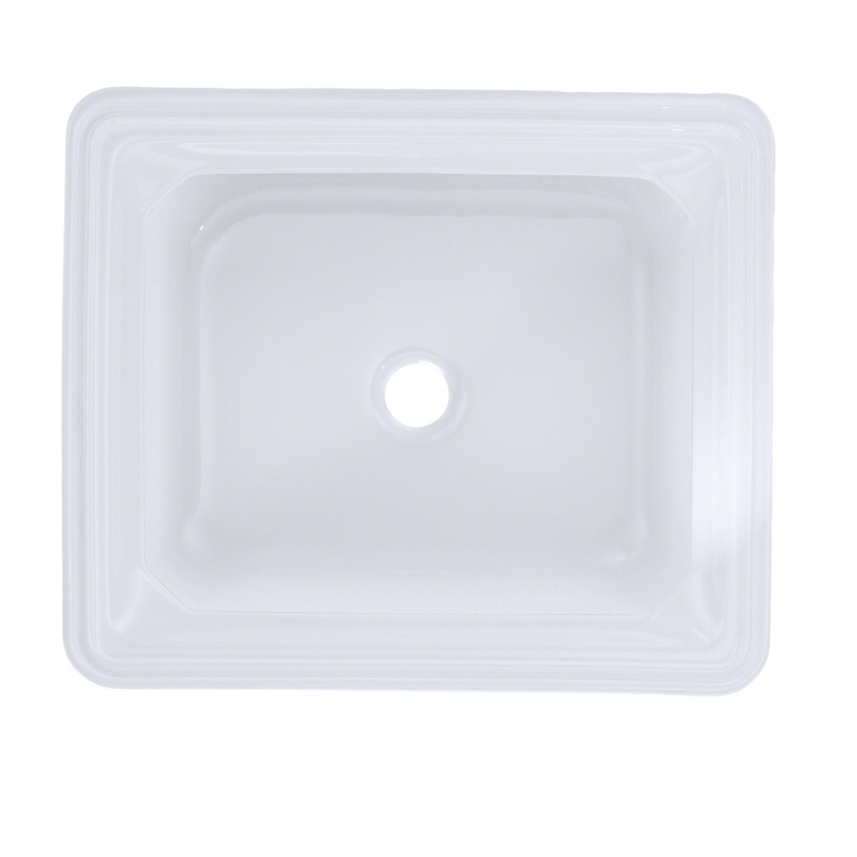 Guinevere - 20-13/16" Traditional Bathroom Sink - Undermount