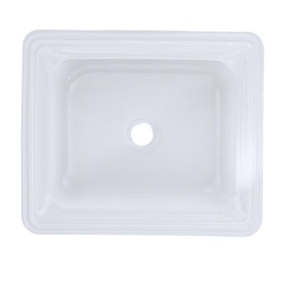 Guinevere - 20-13/16" Traditional Bathroom Sink - Undermount