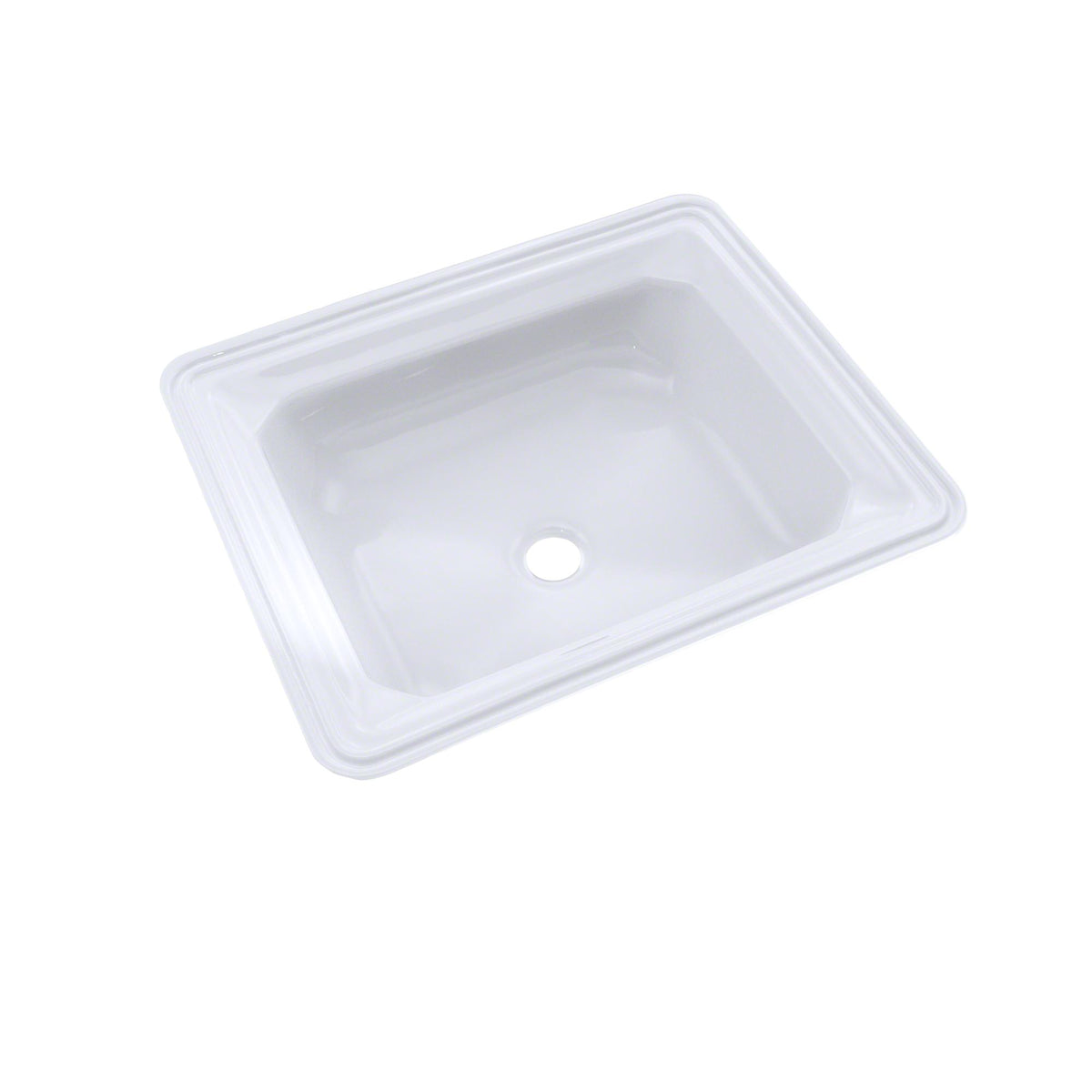 Guinevere - 20-13/16" Traditional Bathroom Sink - Undermount