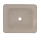 Guinevere - 20-13/16" Traditional Bathroom Sink - Undermount