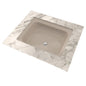 Guinevere - 20-13/16" Traditional Bathroom Sink - Undermount