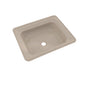 Guinevere - 20-13/16" Traditional Bathroom Sink - Undermount
