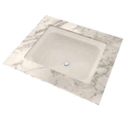 Guinevere - 20-13/16" Traditional Bathroom Sink - Undermount
