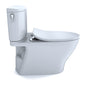 Toto® MS442234CUFG#01, Nexus® 1G®, Elongated Bowl, 16-1/8 in H Rim, 12 in Rough-In, 1 gpf Flush Rate, Cotton White, Import