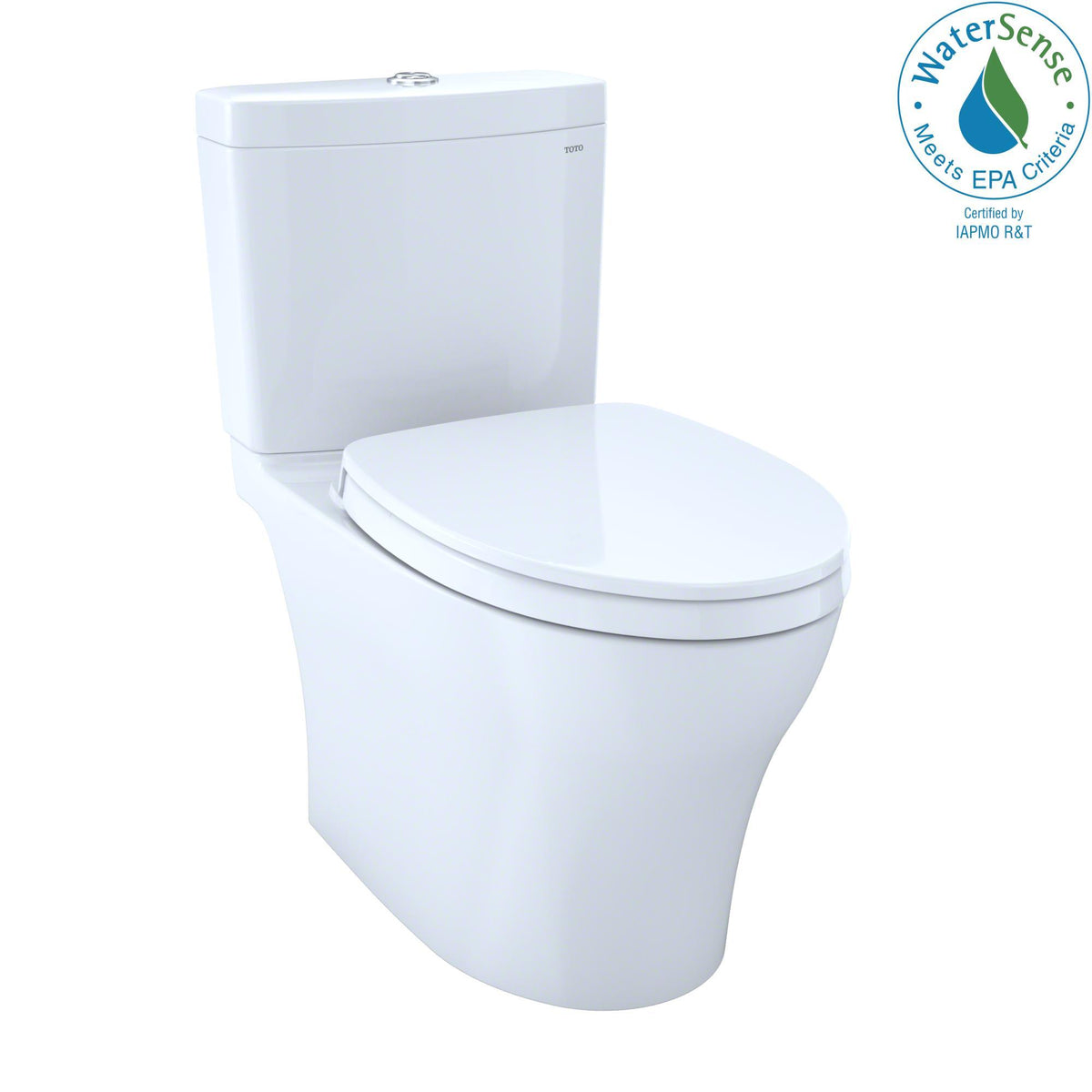 Aquia - Iv 2-Piece Toilets - Colonial