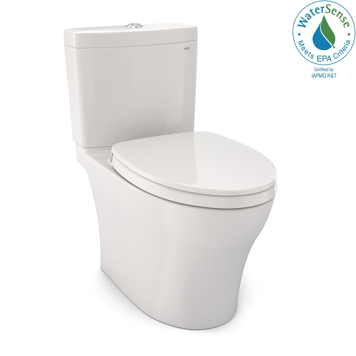 Aquia - Iv 2-Piece Toilets - Colonial