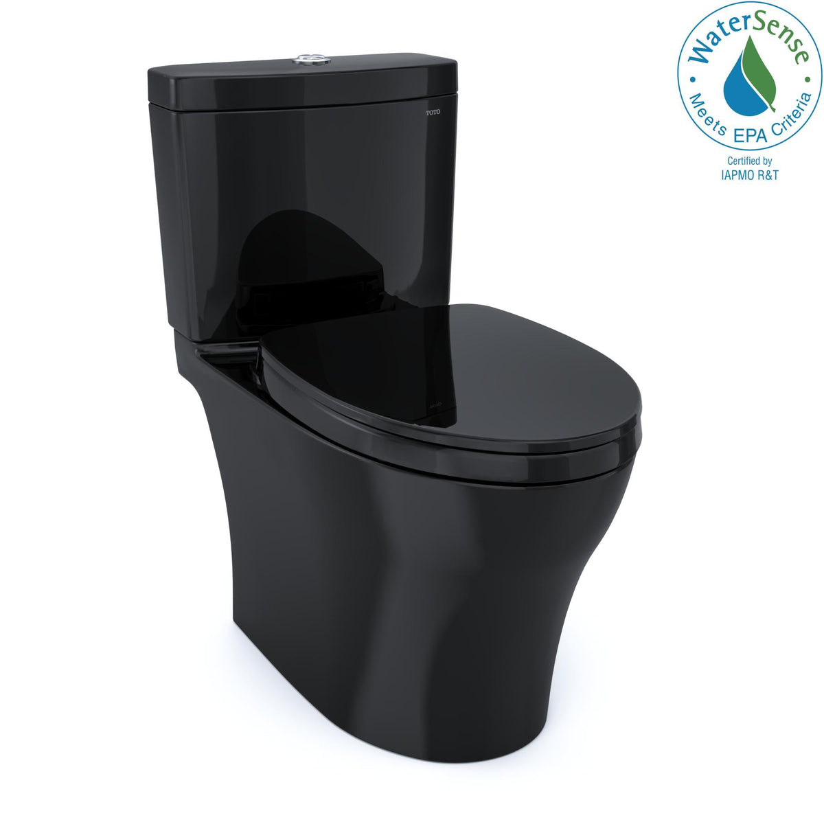 Toto® MS446124CEMGN AQUIA® IV Two Piece Toilets