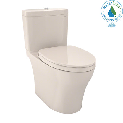 Aquia Iv 1G - Center Universal Height 2-Piece Toilet