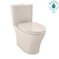 Aquia Iv 1G - Center Universal Height 2-Piece Toilet
