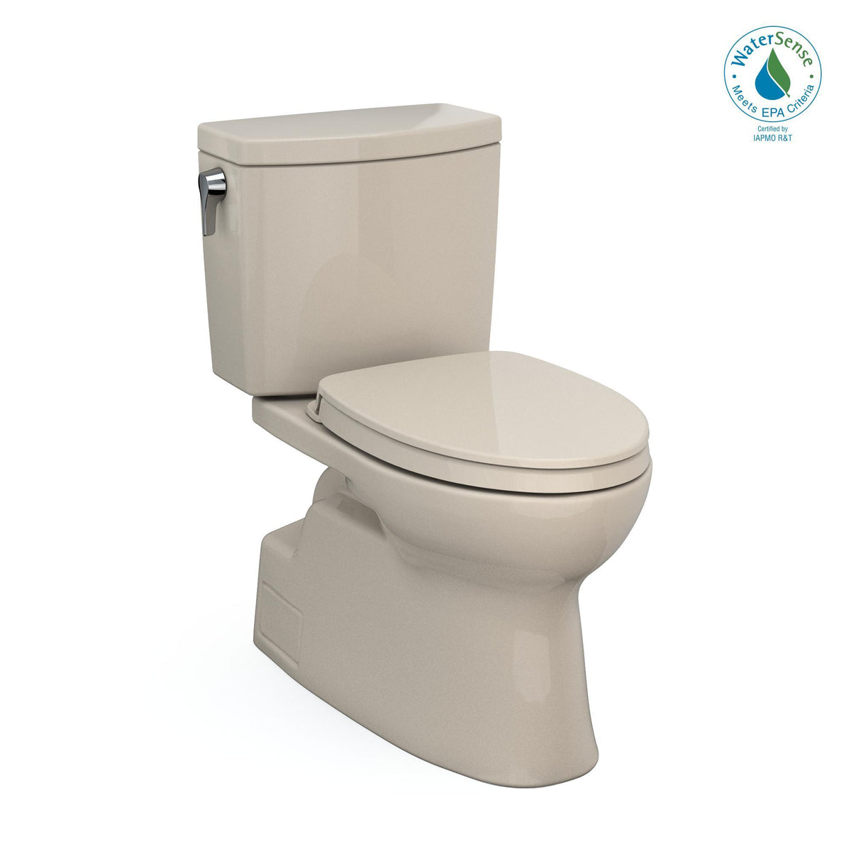 Vespin Ii 1G - Left Universal Height 2-Piece - 1 GPF