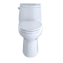 Ultramax Ii - 17-1/4" H Rim - Floor Mount - Elongated