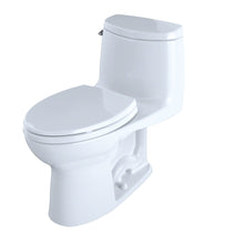 Ultramax Ii - 1-Piece Universal Height Toilet - Floor Mount