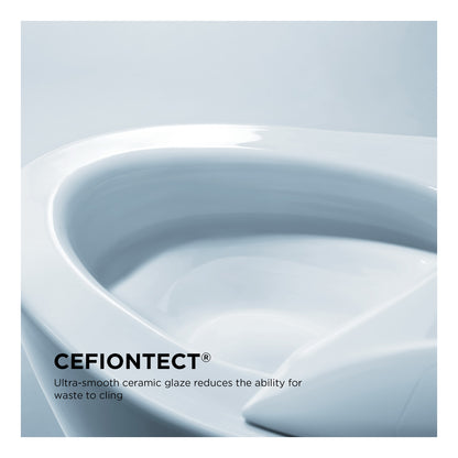 Ultramax Ii - Cotton White - Floor Mount - Elongated