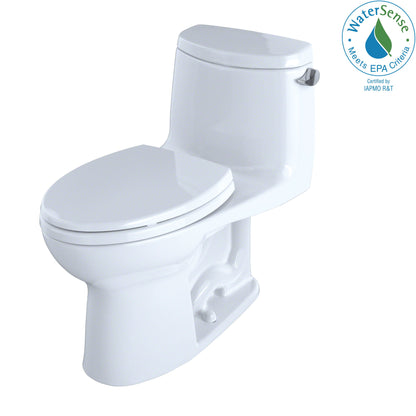 Ultramax Ii - Cotton White - Floor Mount - Elongated