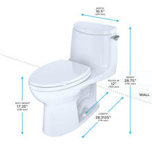 UltraMax II 1G, Cotton White