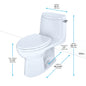 UltraMax II 1G, Cotton White