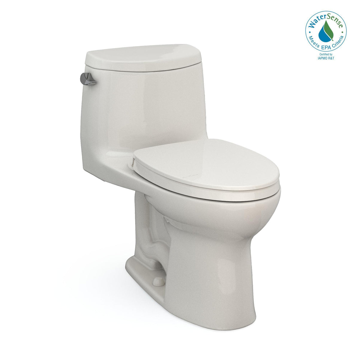 Ultramax Ii - Universal Height 1-Piece Toilet - Elongated