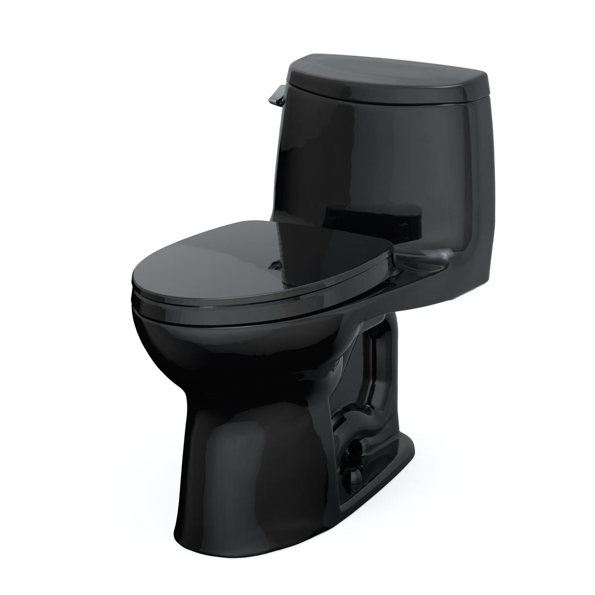 Ultramax Ii - 16-1/8" H Rim - Floor Mount - Elongated