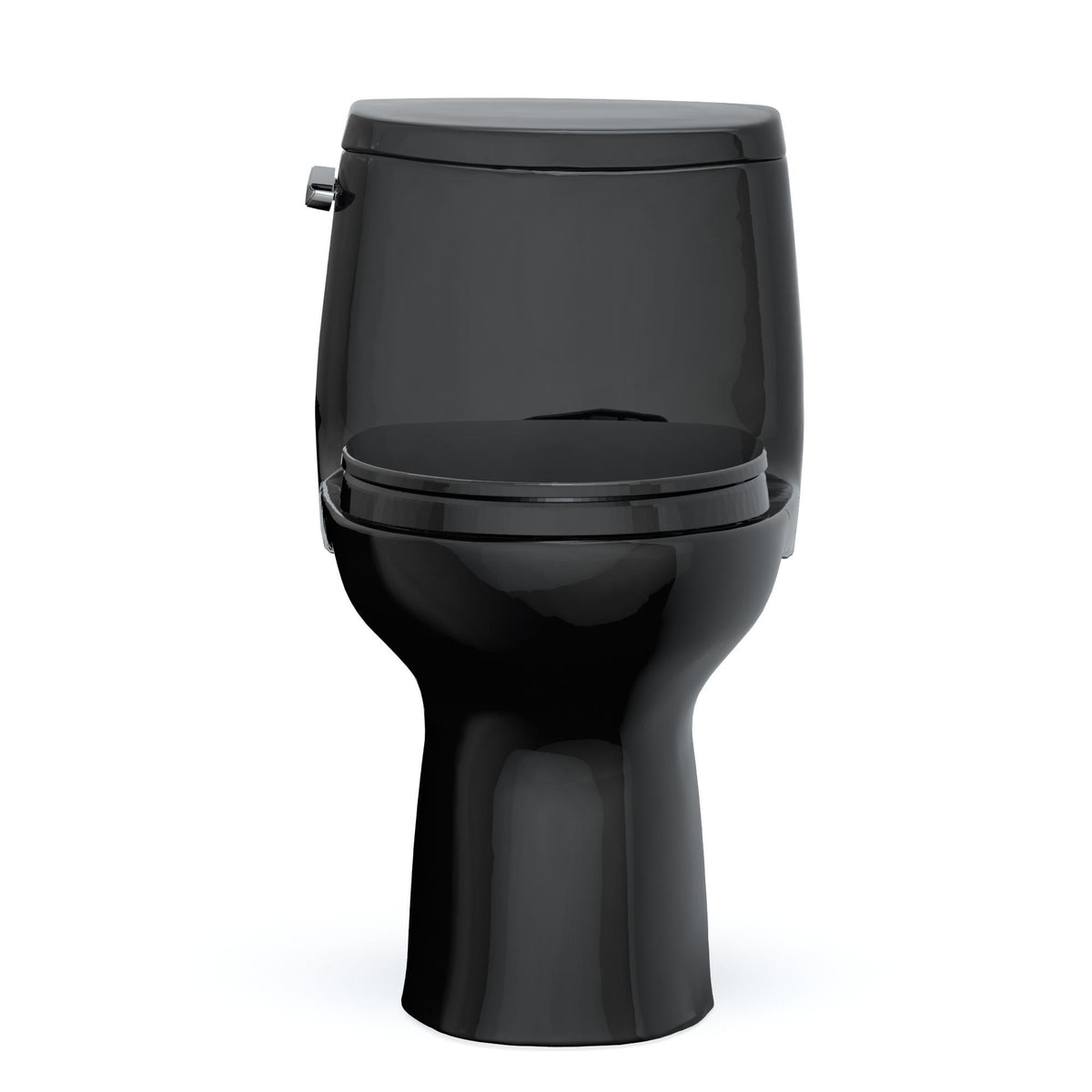 Ultramax Ii - 16-1/8" H Rim - Floor Mount - Elongated