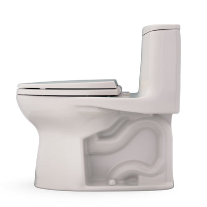 Ultramax - Universal Height 1-Piece Toilet - 17-1/4" H Rim