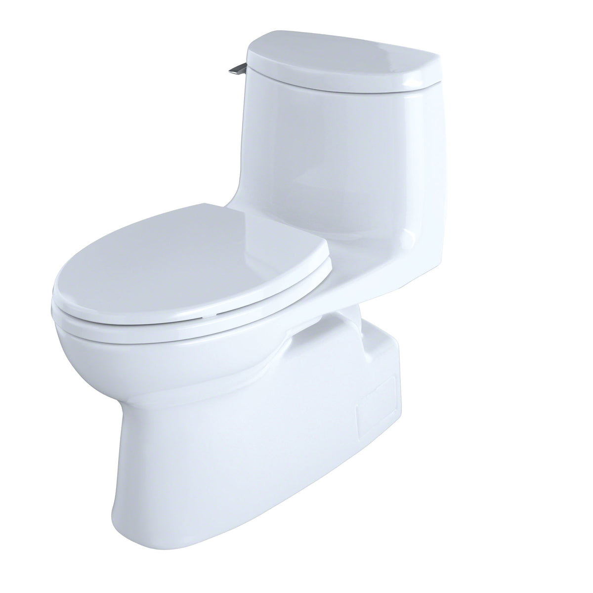 Carlyle Ii 1G - Elegant 1-Piece Universal Height Toilet