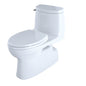 Carlyle Ii 1G - Elegant 1-Piece Universal Height Toilet
