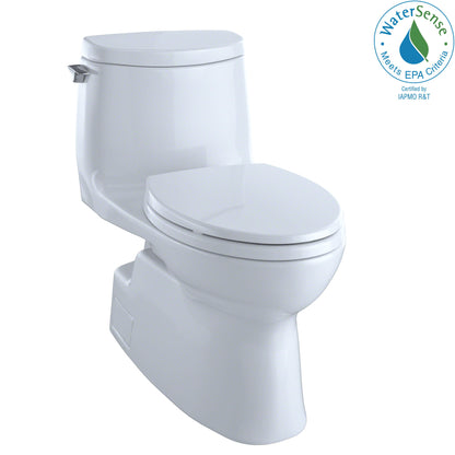 Carlyle Ii 1G - Elegant 1-Piece Universal Height Toilet