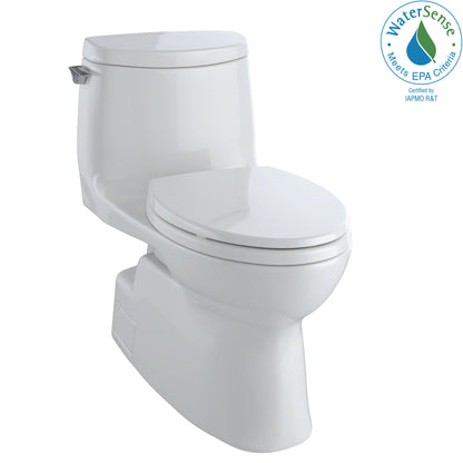 Carlyle Ii 1G - Elegant 1-Piece Universal Height Toilet