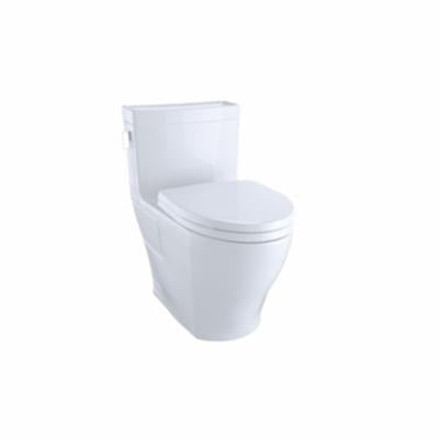 Legato - Universal Height One-Piece Toilet - Floor Mount