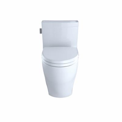 Legato - Universal Height One-Piece Toilet - Floor Mount