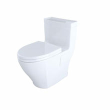 Legato - Universal Height One-Piece Toilet - Floor Mount