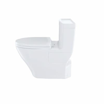 Legato - Universal Height One-Piece Toilet - Floor Mount
