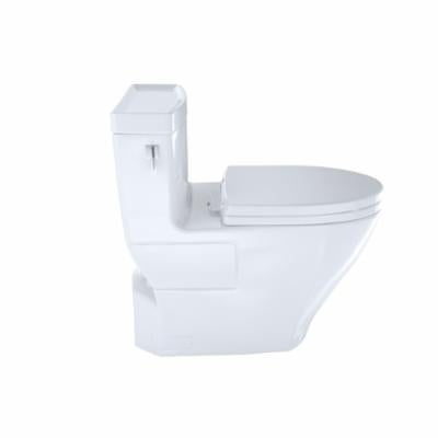 Legato - Universal Height One-Piece Toilet - Floor Mount