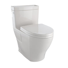 Washlet+ Aimes - 1-Piece Toilet - Floor Mount - Elongated