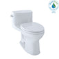 Supreme Ii - 1-Piece Universal Height Toilet - Floor Mount