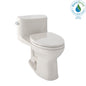 Supreme Ii - 1-Piece Universal Height Toilet - Floor Mount