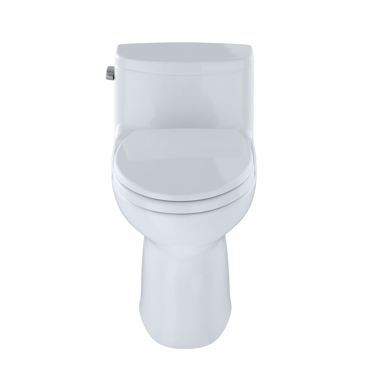 Supreme Ii - 1-Piece Universal Height Toilet - Floor Mount