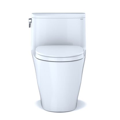 Toto® MS642124CEFG High-Efficiency 1-Piece Toilet