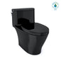 Nexus 1G - Ebony - Floor Mount - Elongated