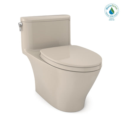 Nexus 1G - Ultra High-Efficiency 1-Piece Toilet - Elongated