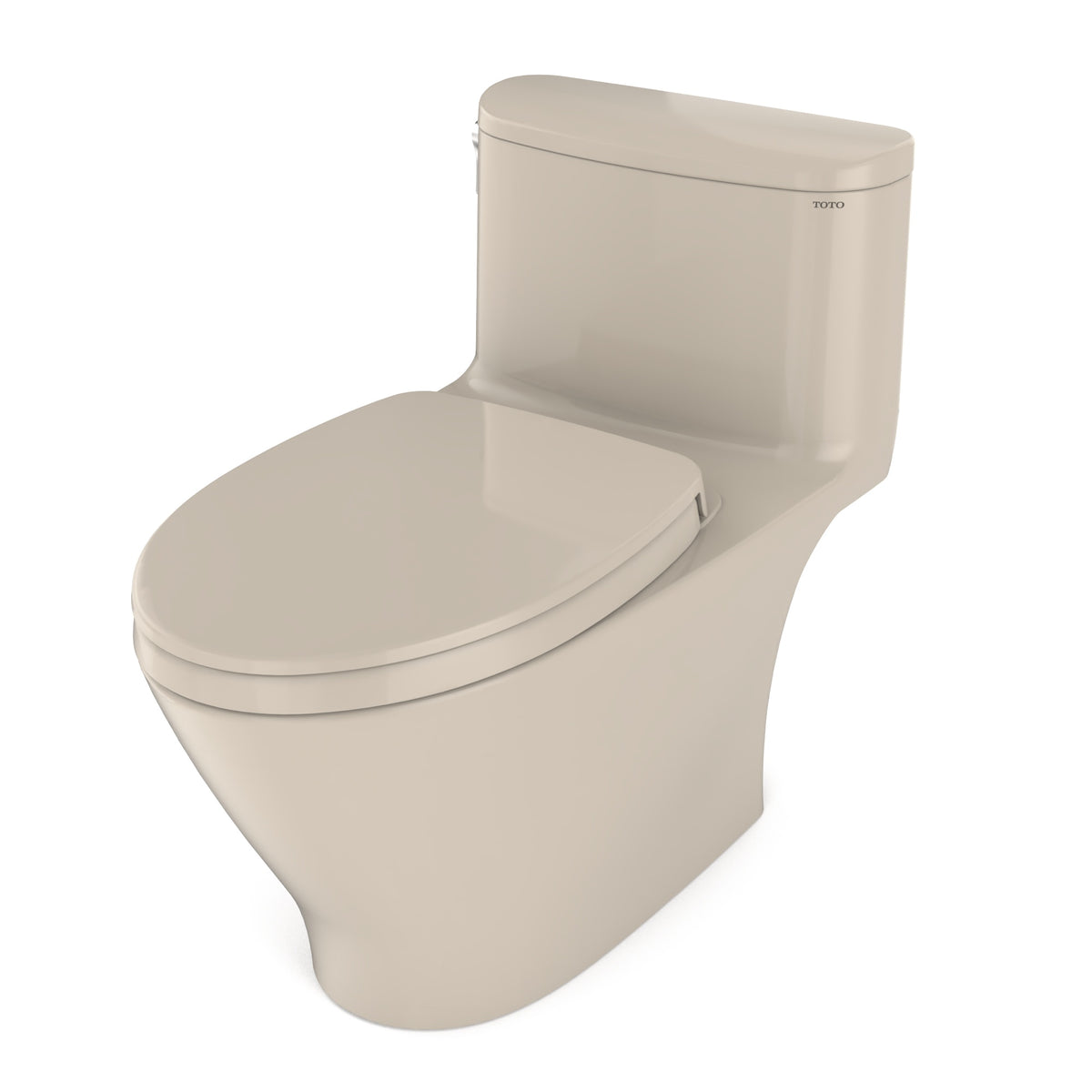 Nexus 1G - Ultra High-Efficiency 1-Piece Toilet - Elongated