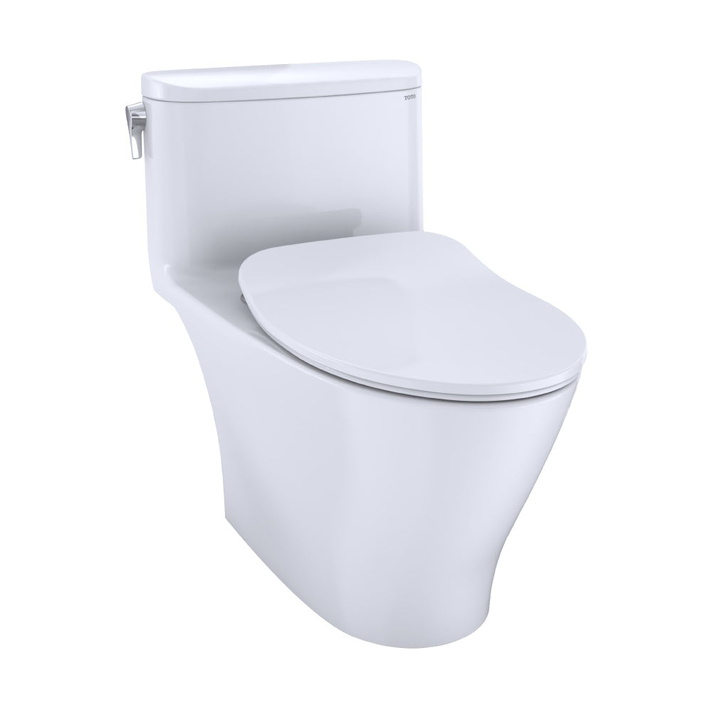 Nexus - 16-1/8" H Rim - Floor Mount - Elongated