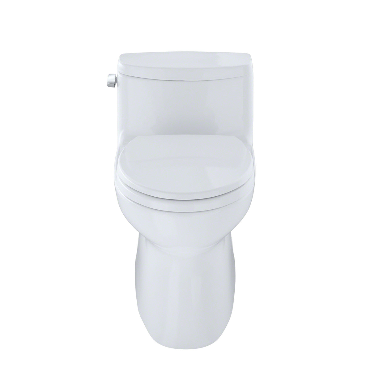 Carolina Ii - Elegant 1-Piece Universal Height Toilet