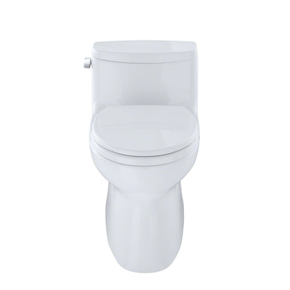 Carolina Ii - Elegant 1-Piece Universal Height Toilet