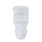 Carolina Ii - Elegant 1-Piece Universal Height Toilet