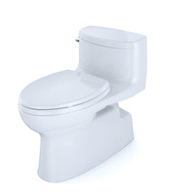 Carolina Ii - Elegant 1-Piece Universal Height Toilet