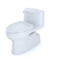 Carolina Ii - Elegant 1-Piece Universal Height Toilet