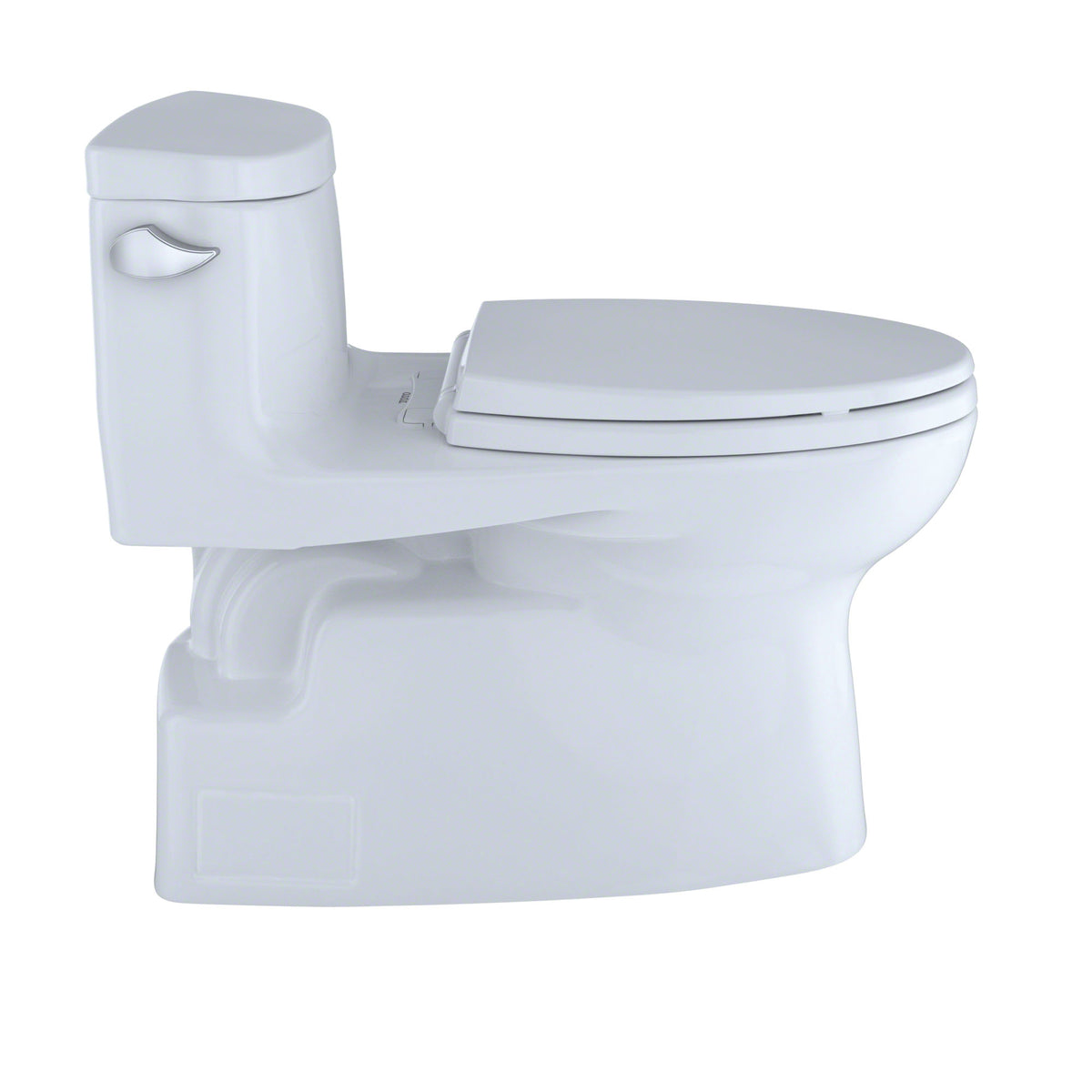 Carolina Ii - Elegant 1-Piece Universal Height Toilet