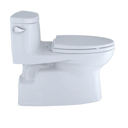 Carolina Ii - Elegant 1-Piece Universal Height Toilet