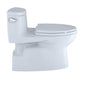 Carolina Ii - Elegant 1-Piece Universal Height Toilet